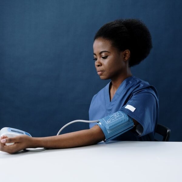 High Blood Pressure - Blue Heron Health News