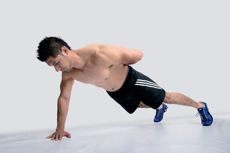 Fitness Tips for a Strong and Healthy Body