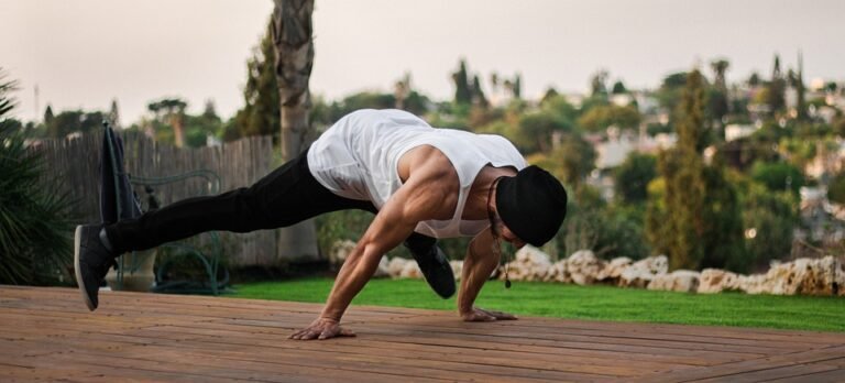 Healthy and Happy: Fitness Tips for a Balanced Lifestyle
