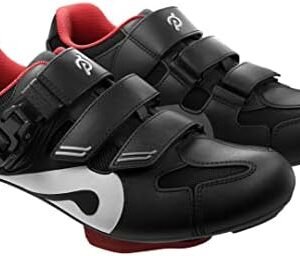 Peloton Cycling Shoes Bike and Bike+ with Delta-Compatible Bike Cleats