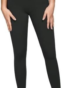 QUEENIEKE Workout Leggings for Women High Waisted Tummy Control Yoga Pants for Gym, Running, and Fitness
