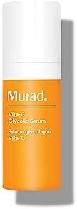 Murad Vita-C Glycolic Serum - Environmental Shield Skin Brightening Vitamin C Face Serum - Hyperpigmentation Treatment Backed by Science, Travel 10ml