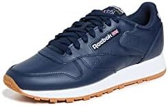 Reebok Unisex-Adult Classic Leather Sneaker