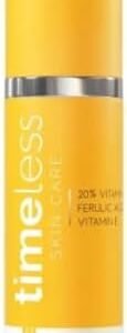VC 20 Percent Serum by Timeless Skin Care 4oz (120ml)