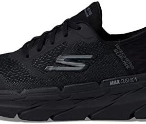 Skechers Mens Max Cushioning Slip-ins - Athletic Workout Running Walking Shoes with Memory Foam Sneaker