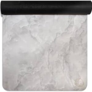 PurEarth PU Rubber Mat: Non-Slip, and Durable Exercise Accessory for Yoga