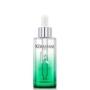 Kérastase Specifique, Serum Potentialiste, Balancing Defence Serum, For Normal to Dry to Sensitive or Oily Scalps, For Unbalanced Scalps, All Hair Types, With Vitamin C and 10% Bifidus Prebiotic, 90ml