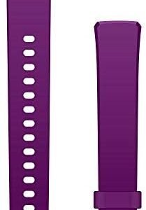 MorePro HRV V19 Fitness Tracker Band, Adjustable Replacement Accessories Classic Sport Strap (Blue)