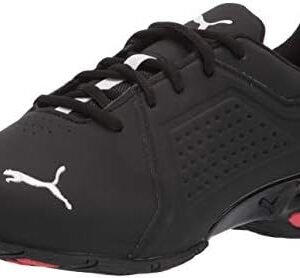 PUMA Mens Viz Runner Sneaker