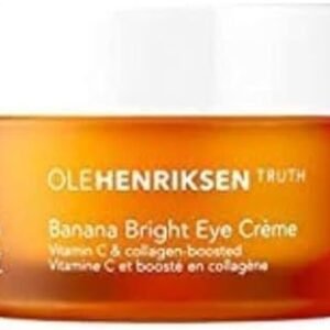 Ole Henriksen Banana Bright Eye Creme .1 oz Travel