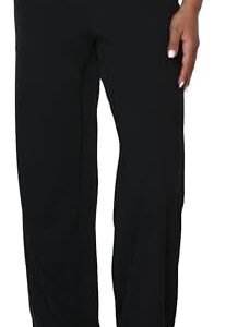 Sunzel Flare Yoga Pants Women, Wide Leg Sweatpants with Pockets, High Waist Tummy Control Comfy Lounge Pant