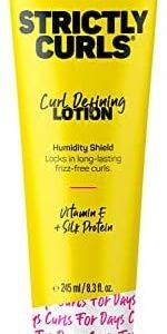 Marc Anthony Strictly Curls Vitamin E & Silk Protein Curl Defining Lotion, 245 ml.