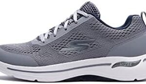 Skechers Mens Gowalk Arch Fit-Athletic Workout Walking Shoe with Air Cooled Foam Sneaker