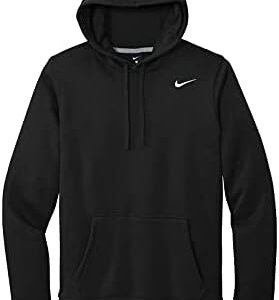 Nike Mens Pullover Fleece Hoodie