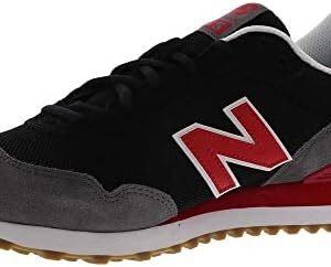 New Balance Mens 515 V3 Classic Sneaker
