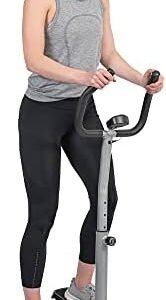 Sunny Health & Fitness Smart Twist Stair Stepper Machine with Handlebar, Space Saving, Low-Impact, LCD Digital Monitor, Height Adjustable, with Optional Connected Fitness with SunnyFit App