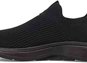 Skechers Mens Gowalk Arch Fit-stretchfit Athletic Slip-on Casual Loafer Walking Shoe Sneaker Sneakers