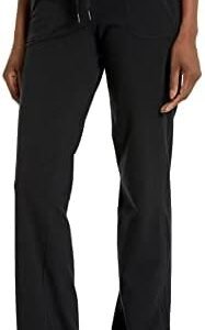 Danskin Women's Drawcord Athletic Pant