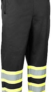 FORCEFIELD Men's High Visibility Safety Sweatpants