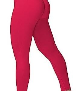Sunzel Scrunch Butt Lifting Leggings Women High Waisted Seamless Workout Leggings Gym Tights Tummy Control Yoga Pants