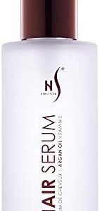 Herstyler Hair Repair Serum - Argan Oil Hair Serum, Vitamin E Hair Serum and Aloe Vera Hair Serum for Frizz Control, Shine and Straightening - Coz Love is in the Hair 2 Fl. Oz, 60 Ml