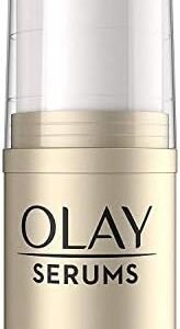 Olay Brightening Pressed Serum Stick with Vitamin B3, Niacinamide + Vitamin C, 13.5 g