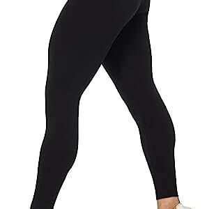 Sunzel Nunaked Workout Leggings for Women, Tummy Control Compression Workout Gym Yoga Pants, High Waist & No Front Seam