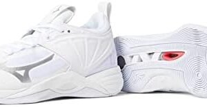 Mizuno Mens Momentum 2 Wave Momentum Men's Volleyball Shoe 11 1/2