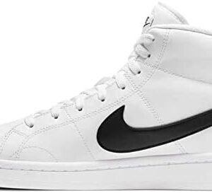 Nike Mens Court Royale 2 Mid Tennis Shoe
