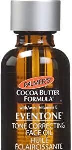 Palmer's Cocoa Butter Formula Eventone Tone Correcting Face Oil, 30ml