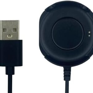 Smart Watch Charger Compatible with SOUYIE S47 GPS Fitness Tracker Smart Watch, USB Magnetic Suction Charging Cable, USB Fast Charging Dock