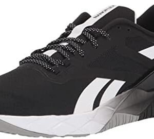 Reebok Mens NANOFLEX TR Training Shoe