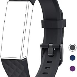 Replacement Strap Band for Y39 Y39PLUS Y91 Fitness Tracker
