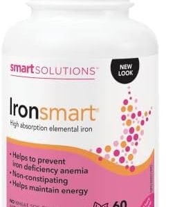 Iron Smart 60 vegetarian capsules