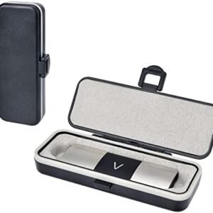 iGuerburn Heart Monitor Case for KardiaMobile EKG/KardiaMobile 6L ECG, Hard Case for Kardia Mobile EKG Monitor (CASE ONLY)