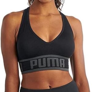 PUMA Womens Seamless Sports Bra