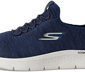 Skechers Mens Gowalk Flex - Athletic Slip-on Casual Walking Shoes with Air Cooled Foam Sneakers Sneaker