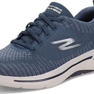 Skechers Mens Gowalk Arch Fit - Athletic Workout Walking Shoe with Air Cooled Foam Sneaker Sneaker