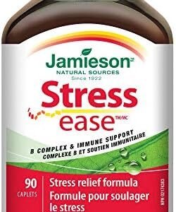 Jamieson Stressease 90 Caplets