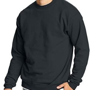 Hanes Men’s EcoSmart Fleece Sweatshirt