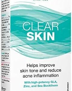 Jamieson Clear Skin 60 Softgels