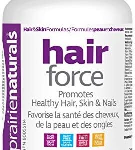 Prairie Naturals Hair force softgel 90 Count