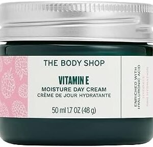 The Body Shop Vitamin E Moisture Cream, 50ml