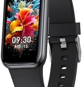 Fitness Tracker Watch with Hear Rate Blood Oxygen Monitor,Activity Tracker Smart Watch for Men and Women
