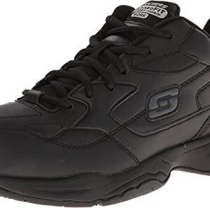 Skechers Men's Felton Uniform Dress Shoes