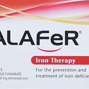 Palafer Palafer Iron Therapy Capsules, 30 count