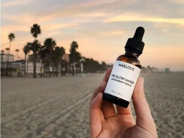 Maelove’s Antioxidant Serum -1 Fl Oz/30ML - Image 3