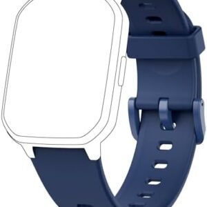 MgaoLo Replacement Strap,Replacement Band for H97PRO Smart Watch