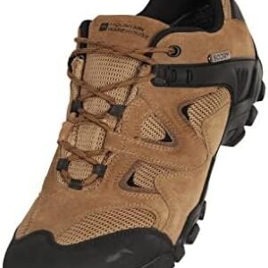 Mountain Warehouse Curlew Mens Waterproof Walking Shoes