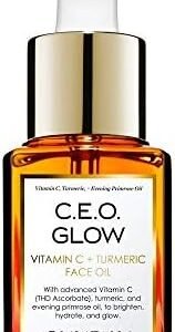 Sunday Riley C.E.O. Glow Vitamin C + Turmeric Face Oil, 0.5 Fl Oz